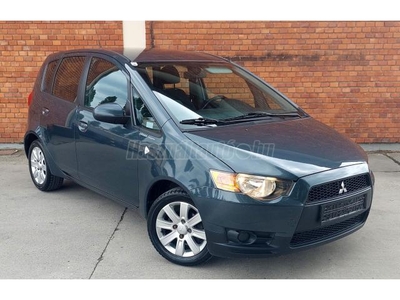 MITSUBISHI COLT 1.3 Insport 167000 km. klima. szervizkönyv