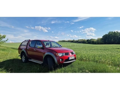 MITSUBISHI L 200 Pick Up 2.5 TD DC Intense Plus