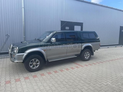 MITSUBISHI L 200 Pick Up 2.5 TD DK GLS 4WD