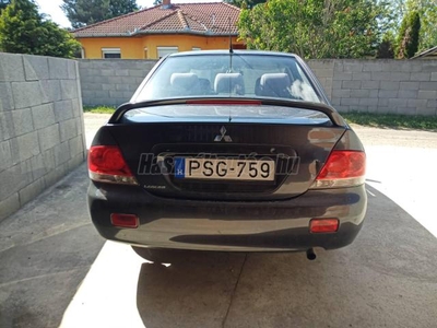 MITSUBISHI LANCER 1.6 Diamondline