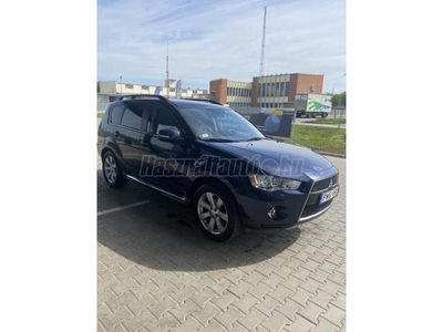 MITSUBISHI OUTLANDER 2.2 D Intense Plus 4WD