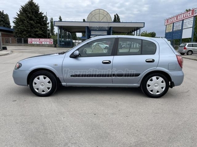 NISSAN ALMERA 1.5 Acenta Plus (P2) 99000KM DIGIT KLIMA MULTIKORMÁNY ABS FRISS MŰSZAKI