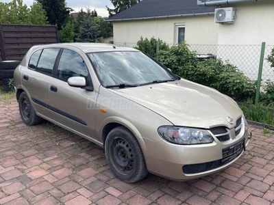 NISSAN ALMERA 1.5 Acenta SV