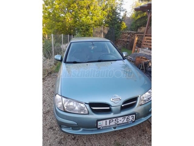 NISSAN ALMERA 1.5 Comfort