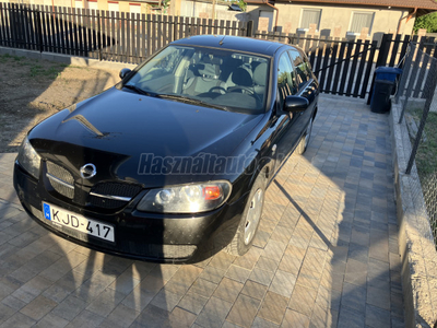 NISSAN ALMERA 1.5 Visia AC