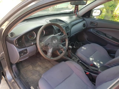 NISSAN ALMERA 1.5 Visia AC