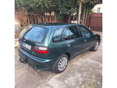 NISSAN ALMERA 2.0 D GX