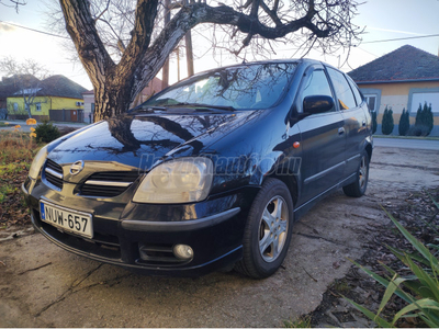 NISSAN ALMERA TINO 1.8 Comfort P2