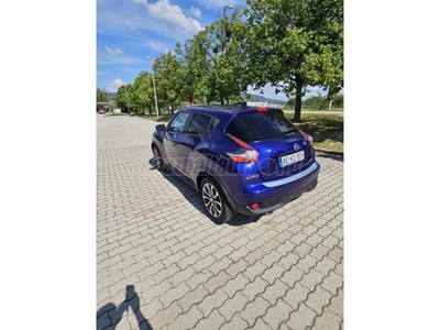 NISSAN JUKE 1.5 dCi Tekna ÚJ MODELL!