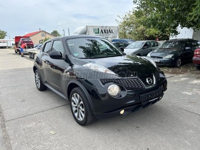 NISSAN JUKE 1.6 Acenta KAMERA-NAVI-D.KLÍMA-ALUFELNI