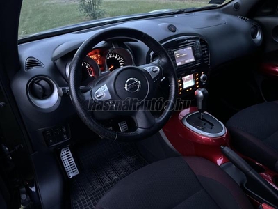 NISSAN JUKE 1.6 DIG-T Tekna 4WD CVT