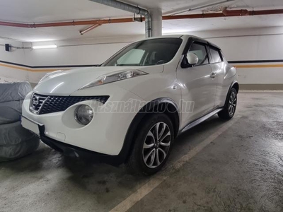 NISSAN JUKE 1.6 Tekna