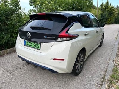 NISSAN LEAF Acenta 40kWh (Automata)