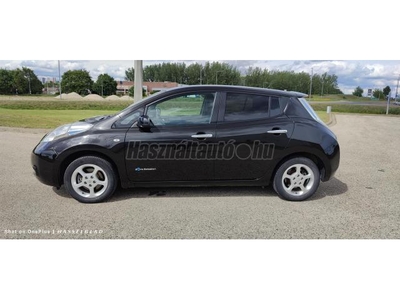 NISSAN LEAF Black 30 kWh (Automata) 67000 km.!