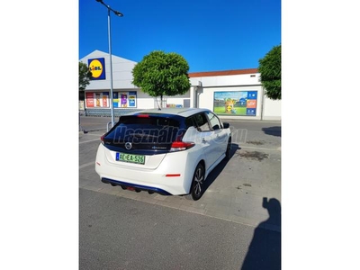 NISSAN LEAF N-Connecta 40kWh (Automata)