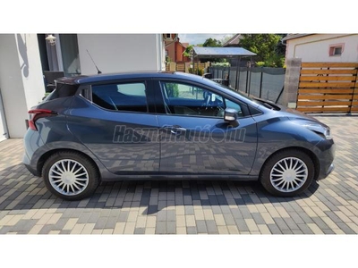 NISSAN MICRA 1.0 Acenta