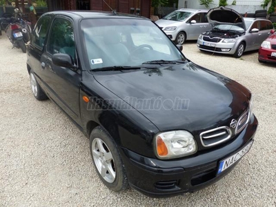 NISSAN MICRA 1.0 Comfort P1