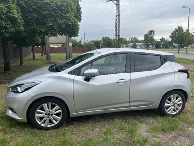 NISSAN MICRA 1.0 IG-T Tekna