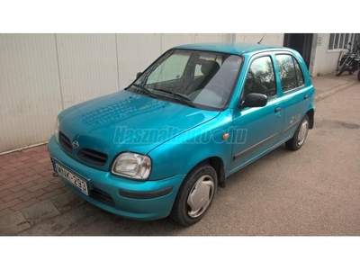 NISSAN MICRA 1.0 L P4 Fitt