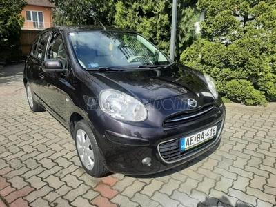 NISSAN MICRA 1.2 Style Edition (Automata) CVT