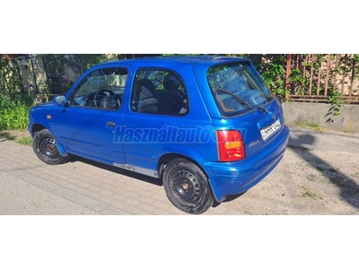 NISSAN MICRA 1.3 SRi P2