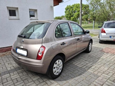 NISSAN MICRA 1.4 Acenta MAGYAR!AKÁR 1ÉV GARANCIÁVAL!!