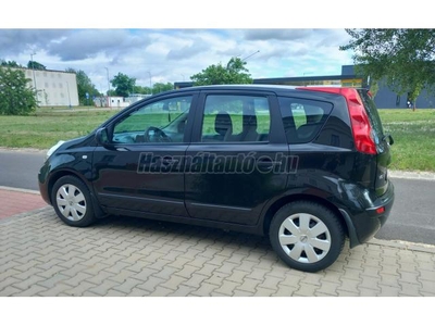 NISSAN NOTE 1.4 Visia Friss műszakival!!