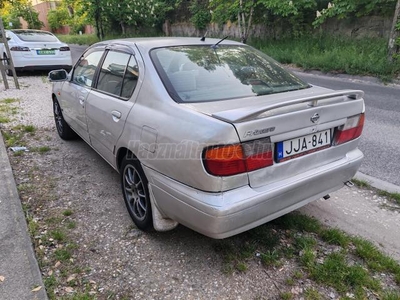 NISSAN PRIMERA 1.6 SLX