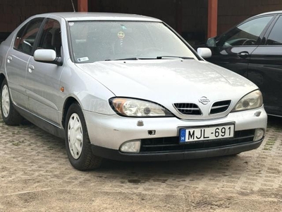 NISSAN PRIMERA 2.0 Comfort //friss műszakis!