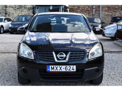 NISSAN QASHQAI 1.5 dCi i-Way