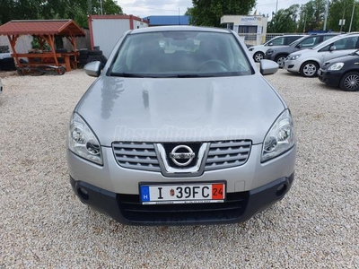 NISSAN QASHQAI 1.6 i-Way 2WD KÉTZÓNÁS DIGITKLÍMA/ALUFELNI/PDC/TEMPOMAT!