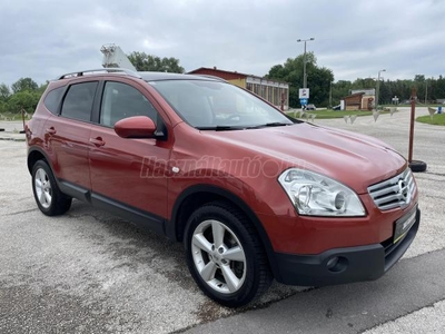 NISSAN QASHQAI+2 2.0 dCi Tekna 2WD ABS+ DIGITKLÍMA !!!