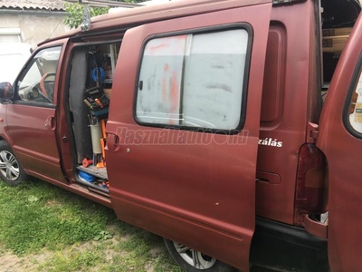 NISSAN VANETTE Cargo 2.3 D