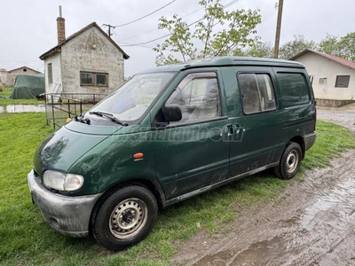 NISSAN VANETTE Cargo 2.3 D