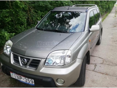 NISSAN X-TRAIL 2.2 Di Elegance