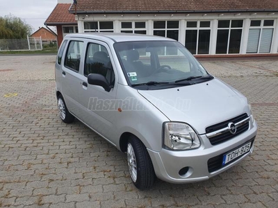 OPEL AGILA 1.0 Viva Gyári klíma !