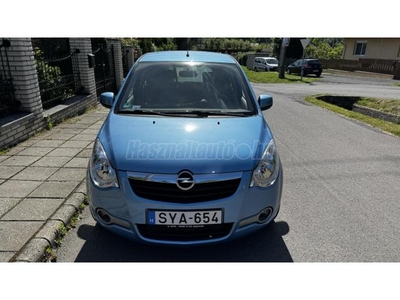 OPEL AGILA 1.2 Enjoy 128.000Km!!!