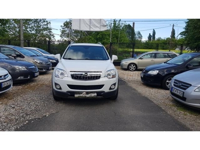 OPEL ANTARA 2.2 CDTI Cosmo (Automata) Xenon-Navigáció-Tempomat-Bőr