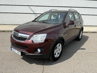 OPEL ANTARA 2.2 CDTI Selection FWD Magyarországi.Szervízkönyv