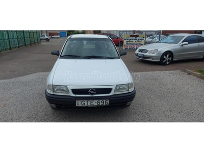 OPEL ASTRA F 1.4 Classic GL 2 ÉV FRISS MŰSZAKI-VONÓHOROG-AUTOBESZÁMÍTÁS