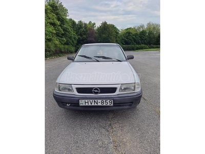 OPEL ASTRA F 1.4 Classic GL