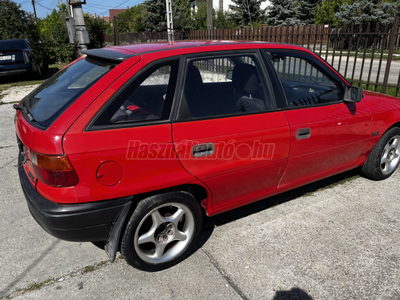 OPEL ASTRA F 1.4 SE GLS