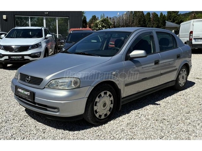 OPEL ASTRA G 1.2 16V Viva Klíma. Tolatóradar