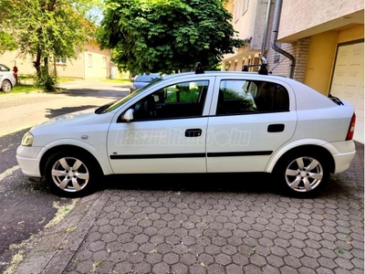 OPEL ASTRA G 1.4 16V Classic II Family /magyar/2.tulaj/klíma/THÜLE tetőcsomagtartó/alufelni/kitűnő állapot