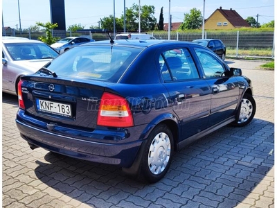 OPEL ASTRA G 1.4 16V Classic II Optima Magyar leinformálható Km!