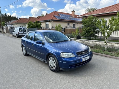 OPEL ASTRA G 1.4 16V Comfort FRISS MŰSZAKI