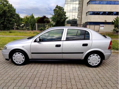 OPEL ASTRA G 1.4 16V Comfort /magyar/2. tulaj/vezérlés- és fékcsere/klíma/el.ablak