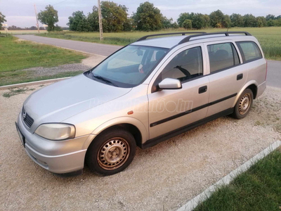 OPEL ASTRA G 1.4 16V GL