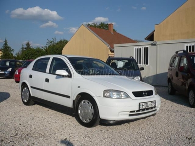 OPEL ASTRA G 1.4 16V Klíma!