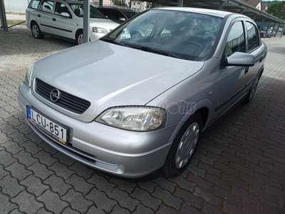 OPEL ASTRA G 1.6 16V Classic II Eredeti fényezéssel